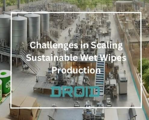 Challenges in Scaling Sustainable Wet Wipes Production 495x400 - HOME