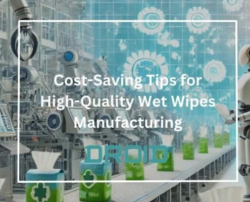 Cost Saving Tips for High Quality Wet Wipes Manufacturing 495x400 - Cost-Saving Tips for High-Quality Wet Wipes Manufacturing