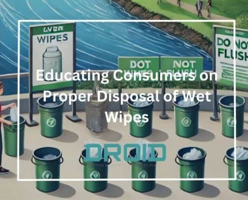 Educating Consumers on Proper Disposal of Wet Wipes 495x400 - HOME