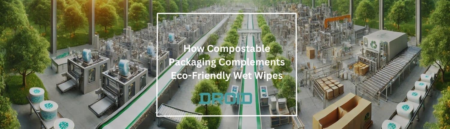 How Compostable Packaging Complements Eco Friendly Wet Wipes - How Compostable Packaging Complements Eco-Friendly Wet Wipes