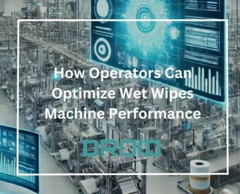 How Operators Can Optimize Wet Wipes Machine Performance 495x400 - Cost-benefit Analysis: When to Upgrade Wet Wipes Machine