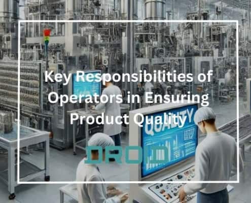 Key Responsibilities of Operators in Ensuring Product Quality 495x400 - Cost-benefit Analysis: When to Upgrade Wet Wipes Machine