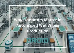 Why Operators Matter in Automated Wet Wipes Production 260x185 - Wet Wipes Machine Buyer Guide