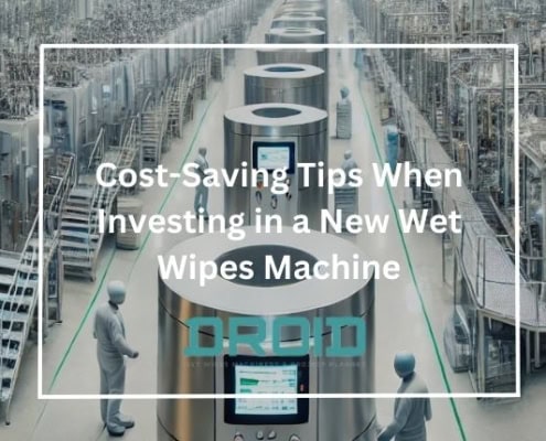 Cost Saving Tips When Investing in a New Wet Wipes Machine 495x400 - Cost-Saving Tips When Investing in a New Wet Wipes Machine