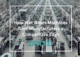 How Wet Wipes Machines Give Manufacturers a Competitive Edge 260x185 - Wet Wipes Machine Buyer Guide