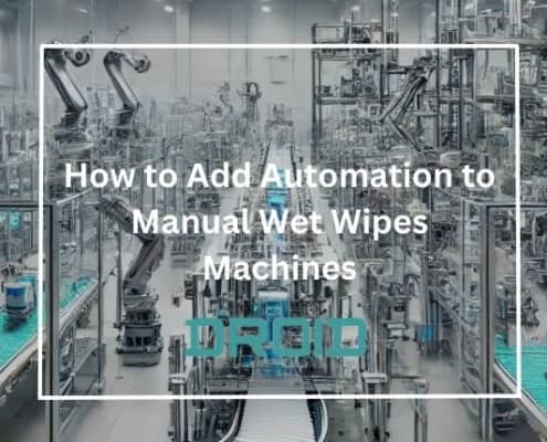 How to Add Automation to Manual Wet Wipes Machines 495x400 - HOME