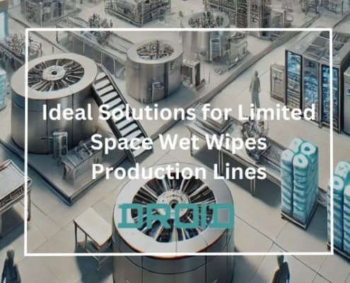 Ideal Solutions for Limited Space Wet Wipes Production Lines 495x400 - HOME