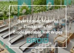 Overcoming Material Limitations for Biodegradable Wet Wipes 260x185 - Wet Wipes Machine Buyer Guide