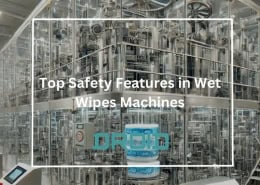 Top Safety Features in Wet Wipes Machines 260x185 - Wet Wipes Machine Buyer Guide