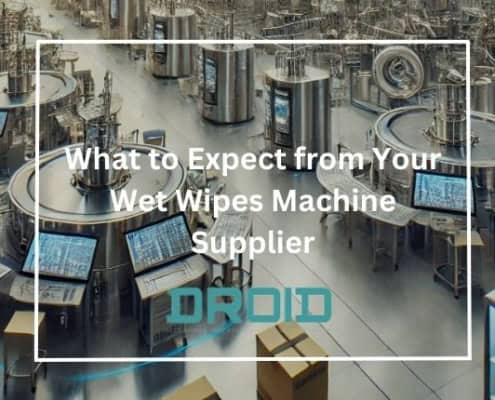 What to Expect from Your Wet Wipes Machine Supplier 495x400 - HOME