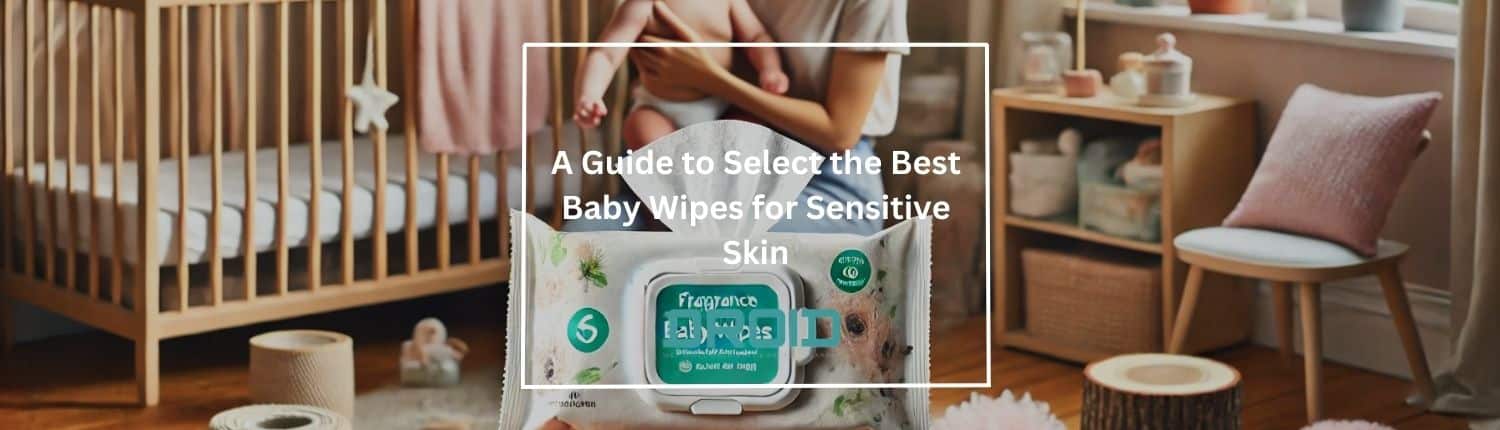 A Guide to Select the Best Baby Wipes for Sensitive Skin - A Guide to Select the Best Baby Wipes for Sensitive Skin