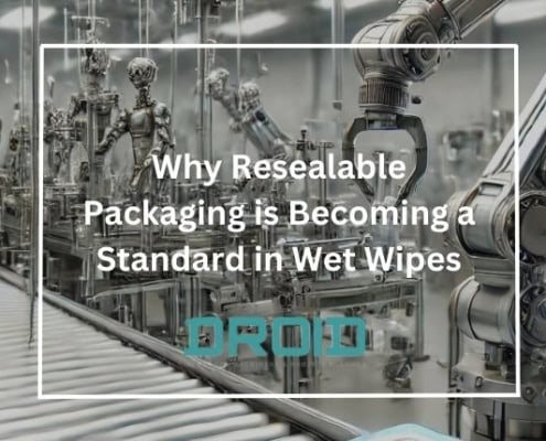 Why Resealable Packaging is Becoming a Standard in Wet Wipes 495x400 - Why Should People Invest in Second-Hand Wet Wipes Machines