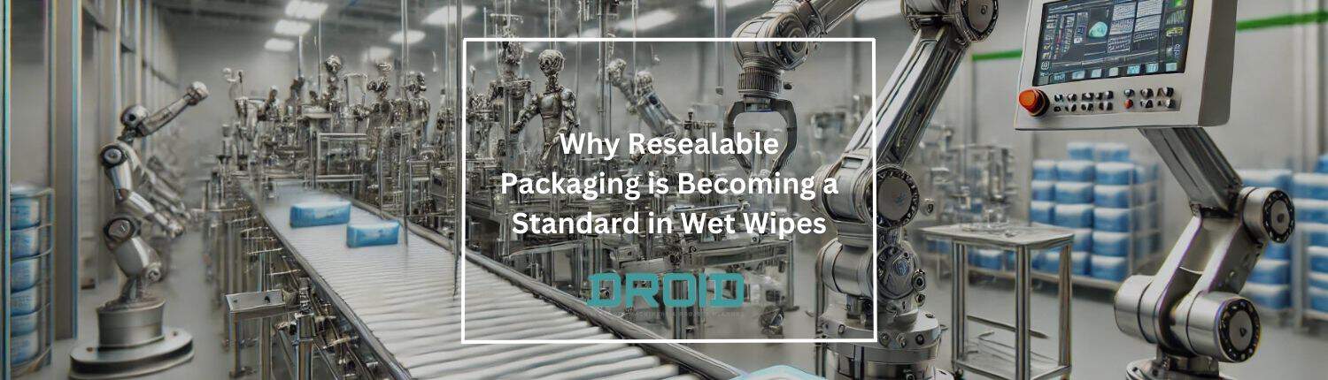 Why Resealable Packaging is Becoming a Standard in Wet Wipes - Why Resealable Packaging is Becoming a Standard in Wet Wipes